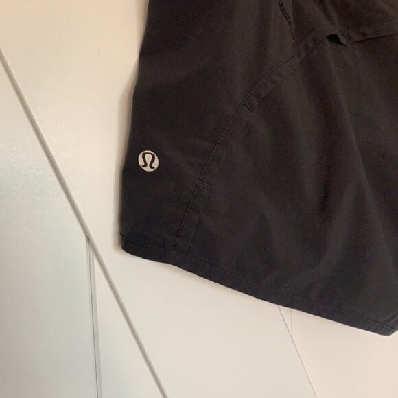 Lululemon Run Times Short *4-way Parallel Stripe - Picture 5 of 8